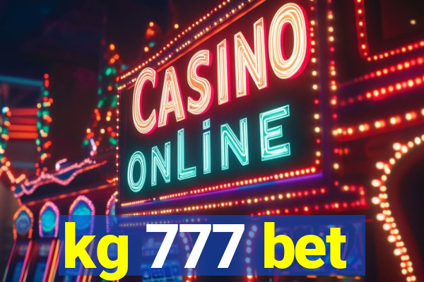 kg 777 bet